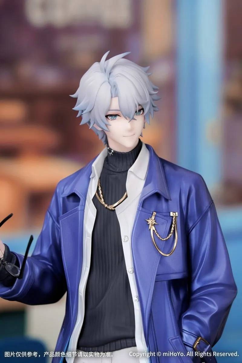 行版《崩壞：星穹鐵道》白厄 列車環遊記Ver. 1/8 Gift+ PVC Figure