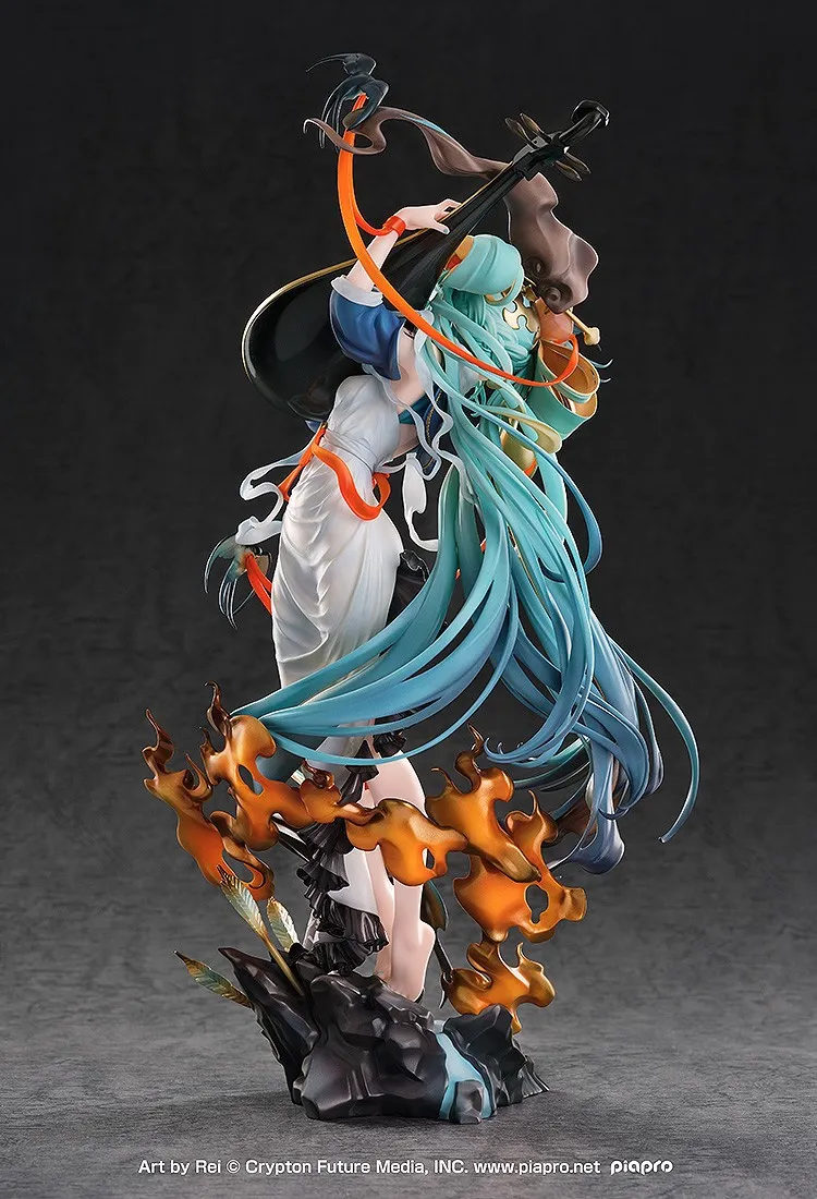 行版《Character Vocal系列01 初音未來》初音未來 十面埋伏Ver. 1/7 PVC Figure
