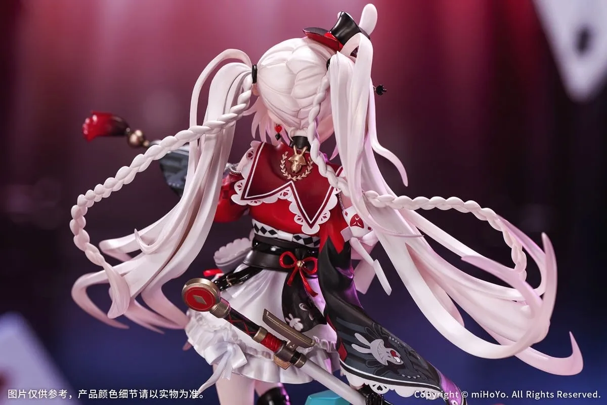 行版《崩壞：星穹鐵道》火花 1/7 PVC Figure