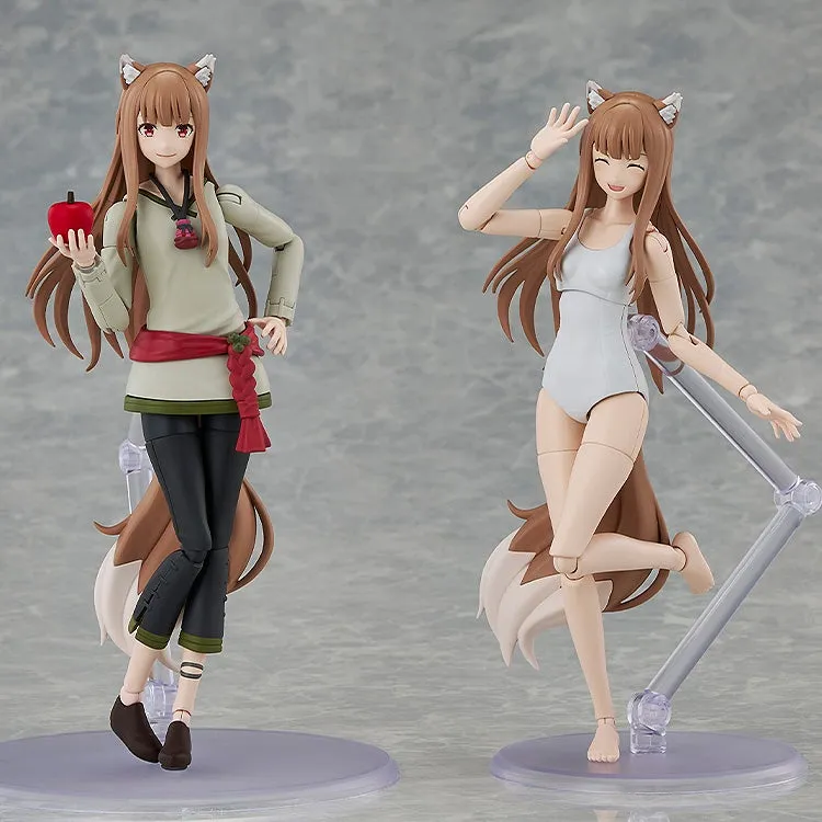 行版《狼與辛香料 MERCHANT MEETS THE WISE WOLF》赫蘿 KADOKAWA PLASTIC MODEL SERIES DX Ver.