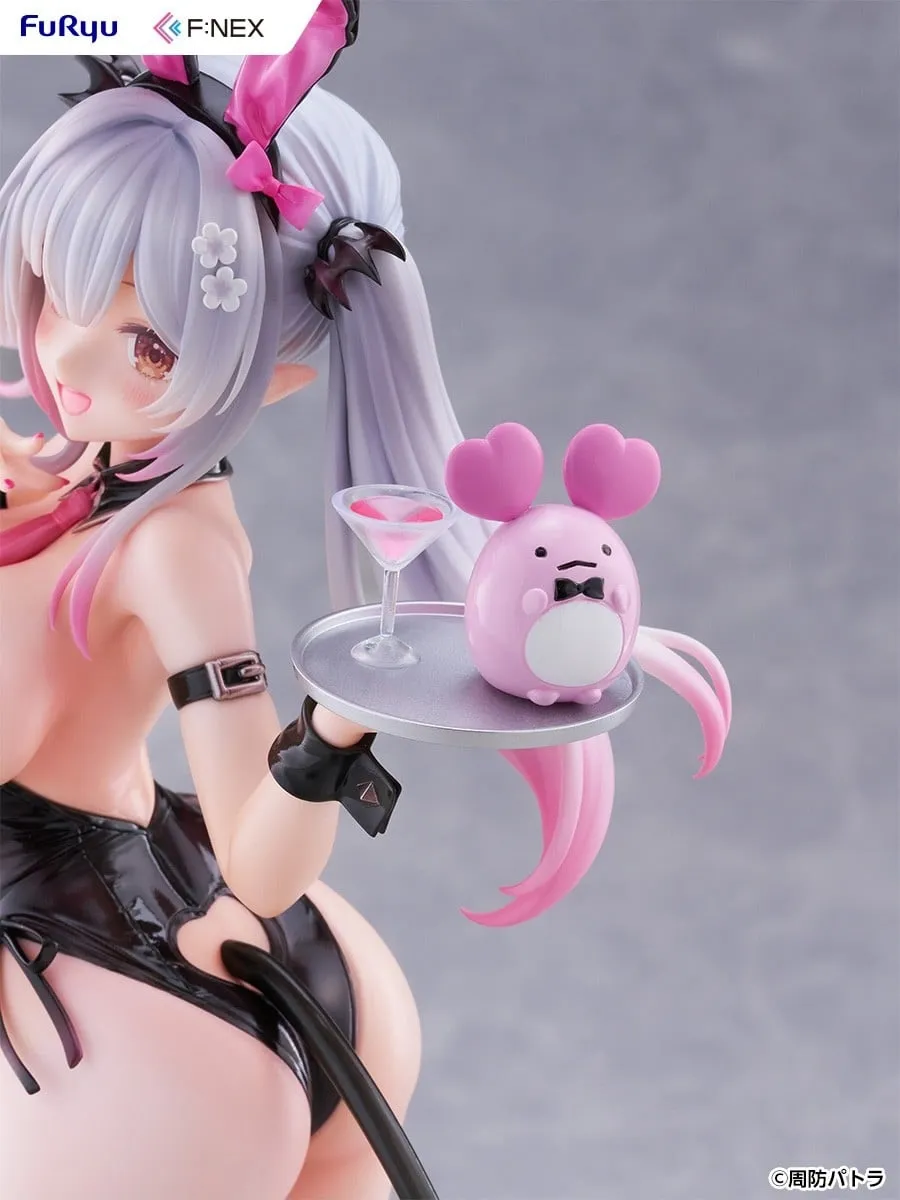 《VTuber》周防帕特拉 兔女郎 Ver. 1/6 PVC Figure