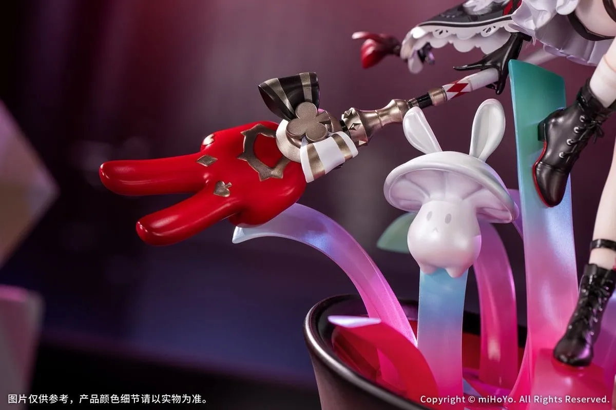 行版《崩壞：星穹鐵道》火花 1/7 PVC Figure