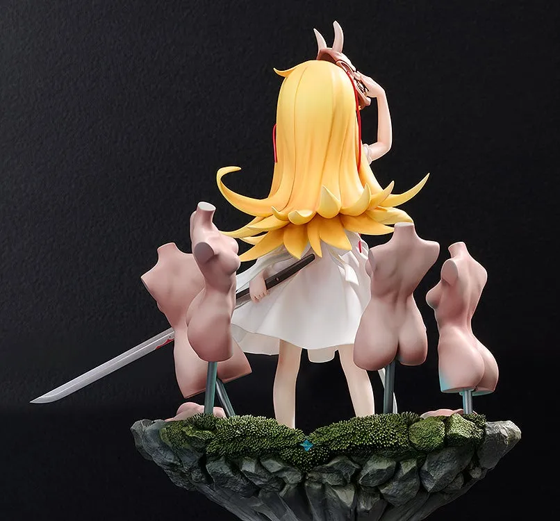 《忍物語》忍野忍 忍物語Ver. G.S. Collection 1/7 PVC Figure