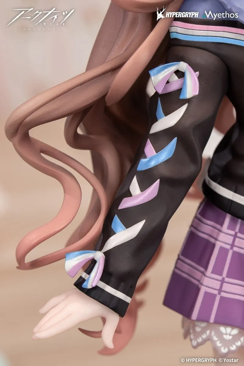 行版《明日方舟》Gift+ 系列 純燼艾雅法拉 後來的故事VER. 1/8 PVC Figure