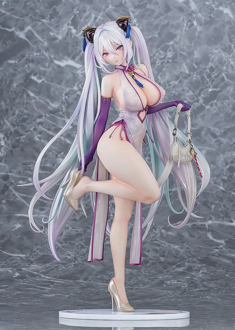 行版《碧藍航線》奇爾沙治 Springtime Data 1/6 PVC Figure