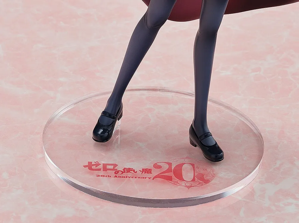 行版《零之使魔》露易絲 20th Anniversary non scale model PVC Figure