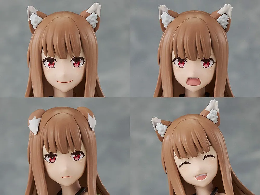 行版《狼與辛香料 MERCHANT MEETS THE WISE WOLF》赫蘿 KADOKAWA PLASTIC MODEL SERIES DX Ver.