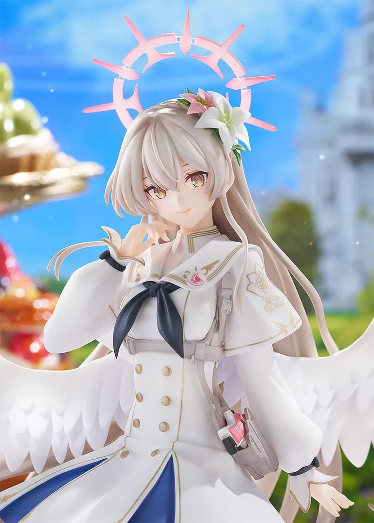 行版《蔚藍檔案》G.S. Collection 渚 ～花香微笑～1/7 PVC Figure