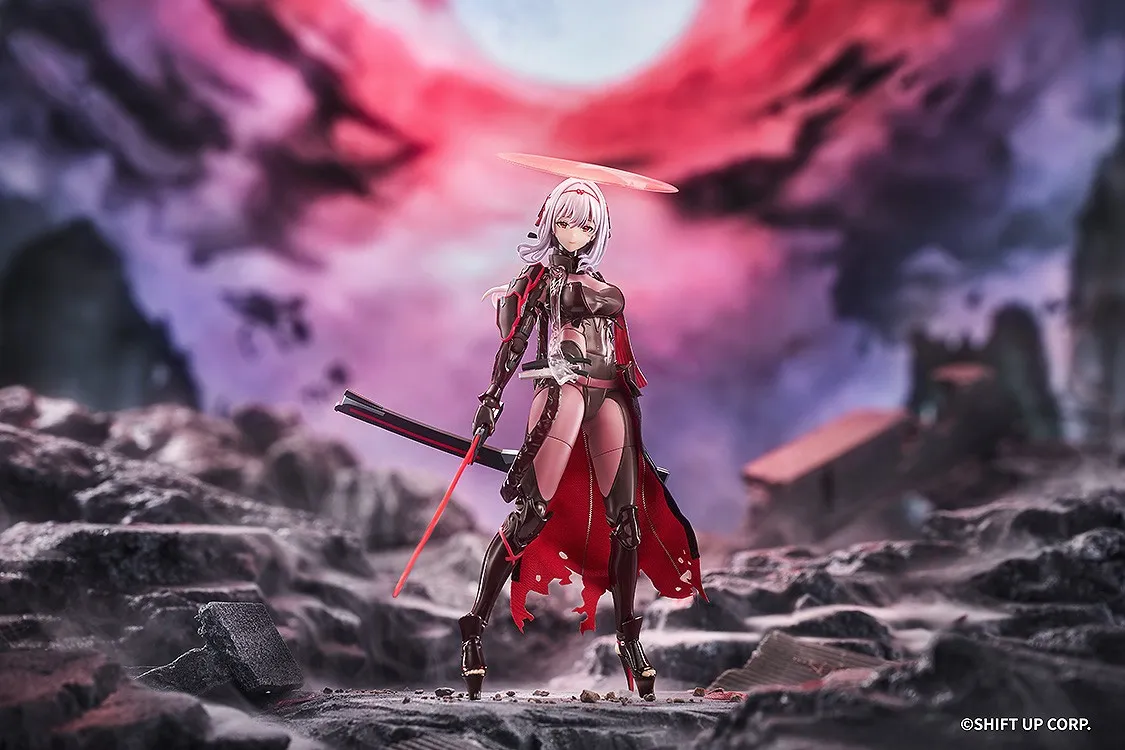 行版《勝利女神：妮姬》紅蓮：暗影 Hyper Body