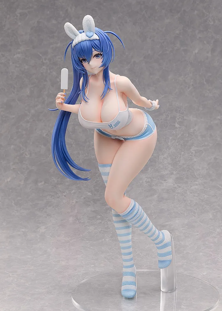 行版《碧藍航線》紐澤西 宿舍計劃Ver. 1/3 PVC Figure