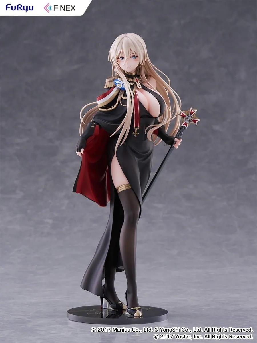 行版《碧藍航線》俾斯麥 正裝Ver.  1/7 PVC Figure