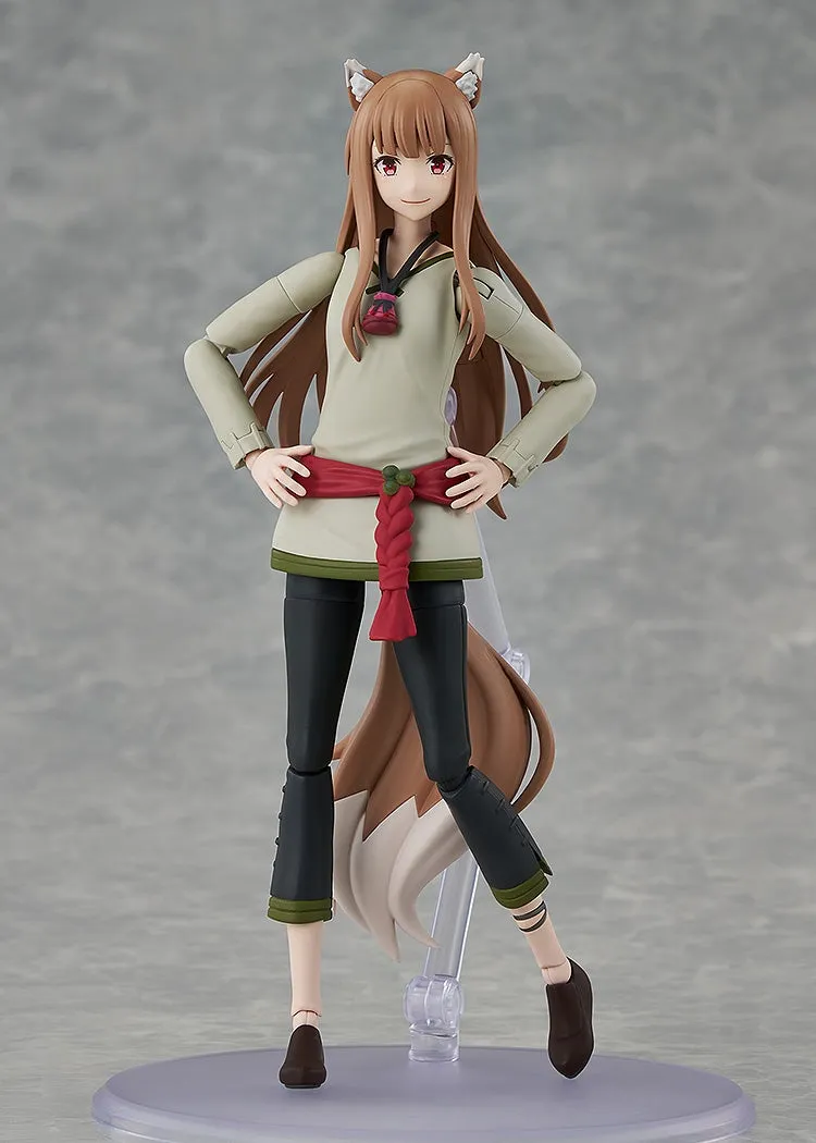 行版《狼與辛香料 MERCHANT MEETS THE WISE WOLF》赫蘿 KADOKAWA PLASTIC MODEL SERIES