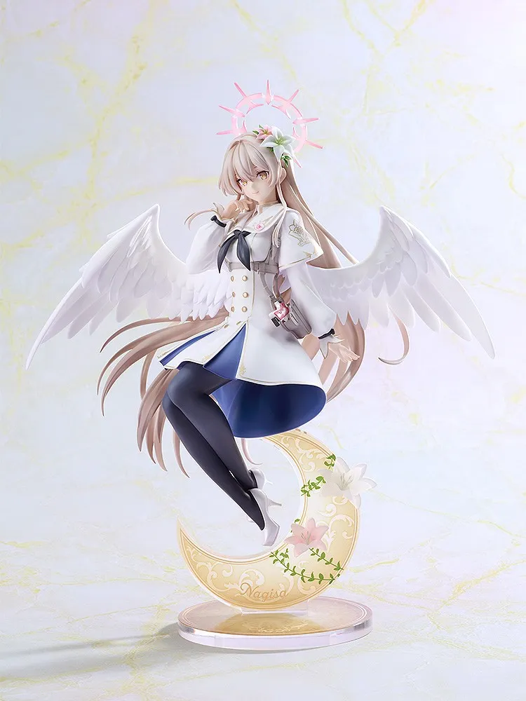 行版《蔚藍檔案》G.S. Collection 渚 ～花香微笑～1/7 PVC Figure