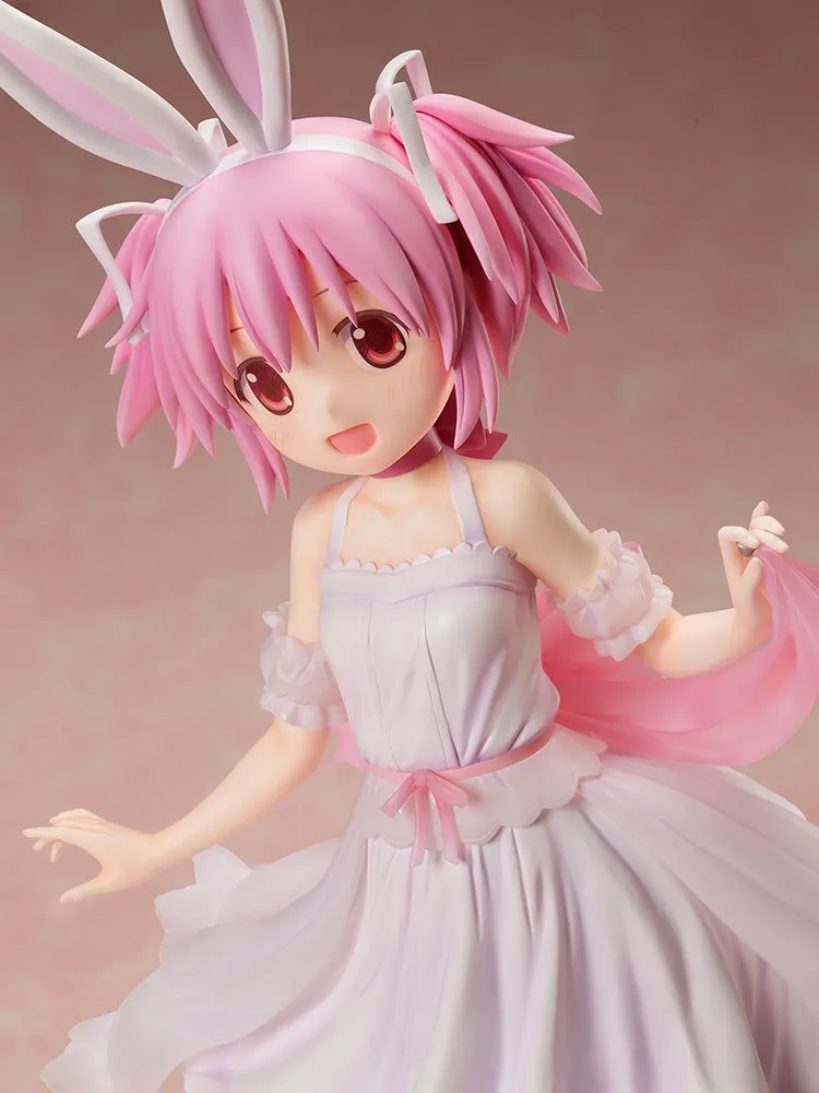《劇場版 魔法少女小圓 新篇─叛逆的物語》鹿目圓 兔耳Ver. 1/4 PVC Figure