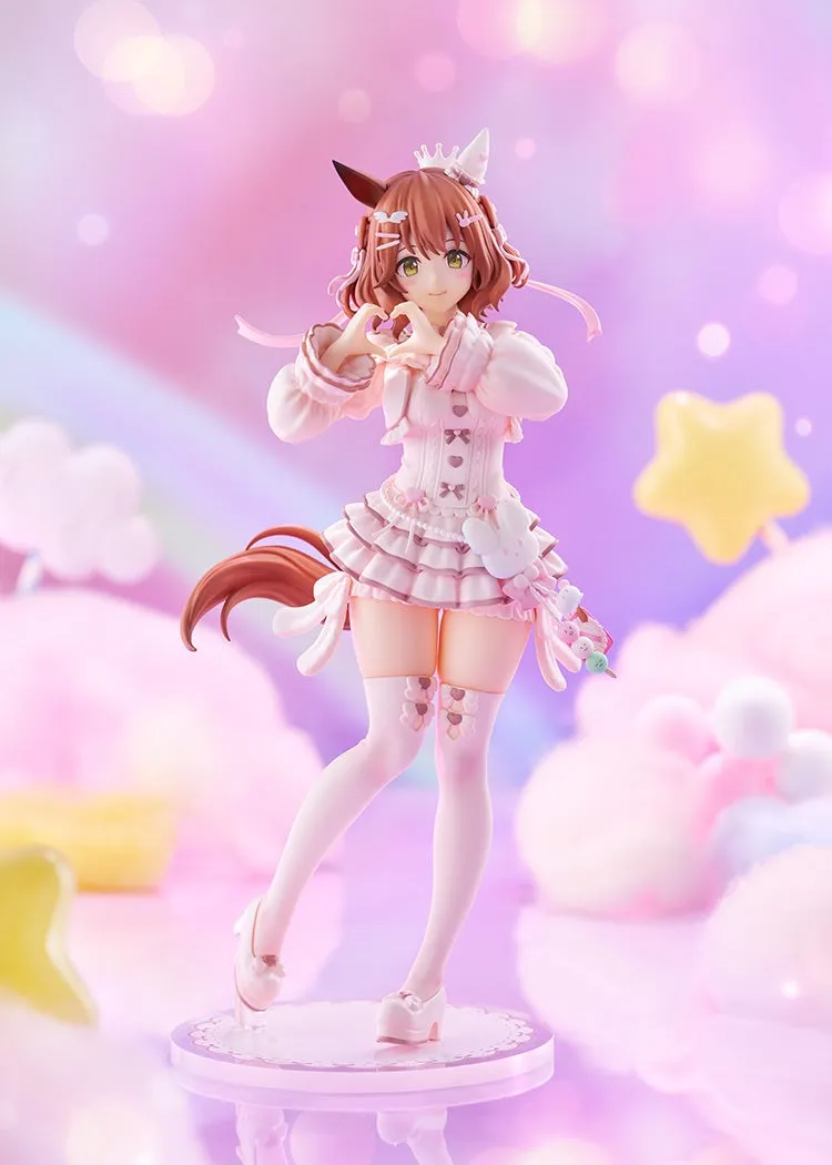 行版《賽馬娘Pretty Derby》G.S. Collection [不融的砂糖點心] 真弓快車 1/7 PVC Figure