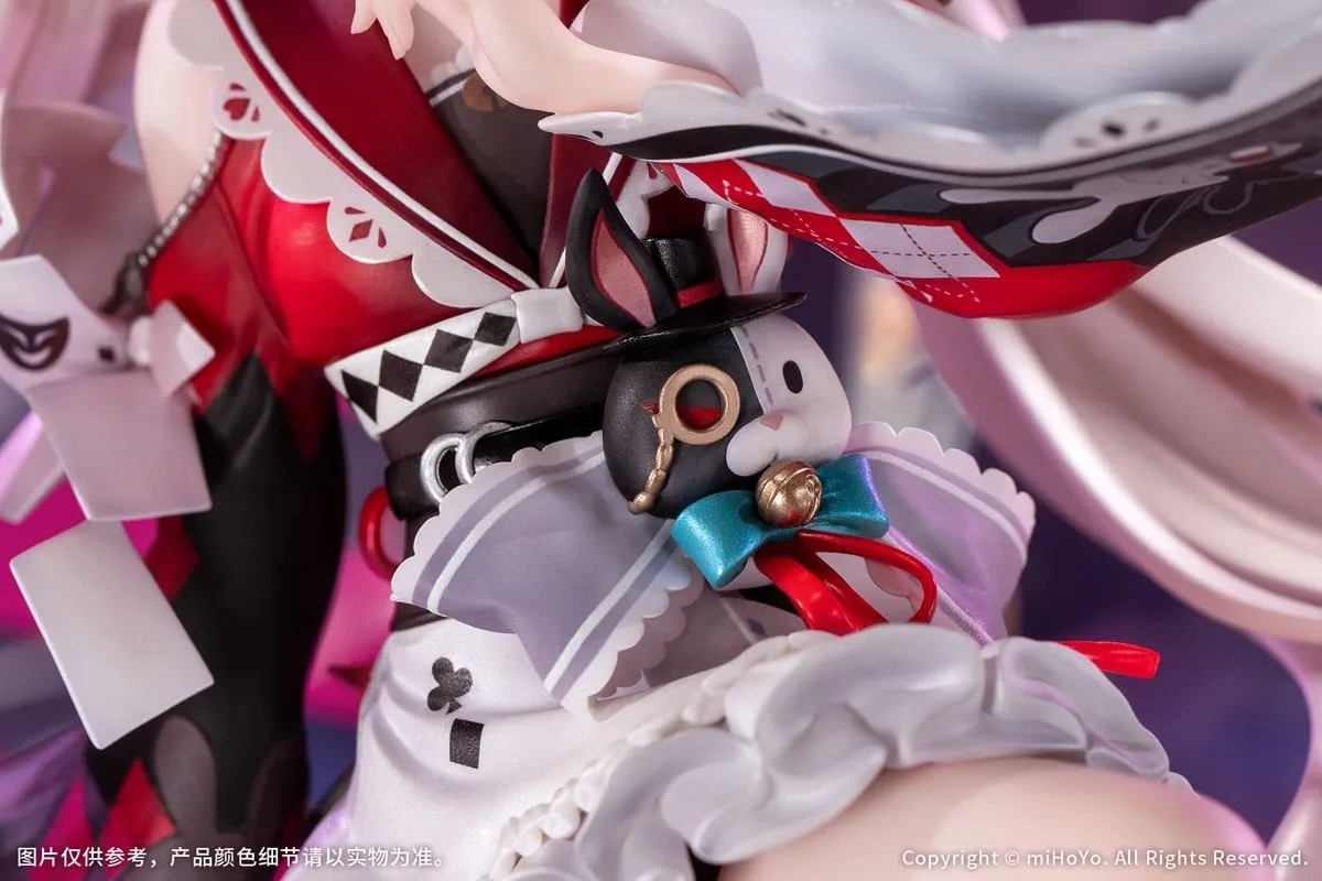 行版《崩壞：星穹鐵道》火花 1/7 PVC Figure