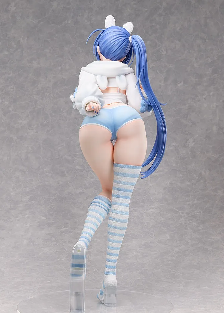 行版《碧藍航線》紐澤西 宿舍計劃Ver. 1/3 PVC Figure