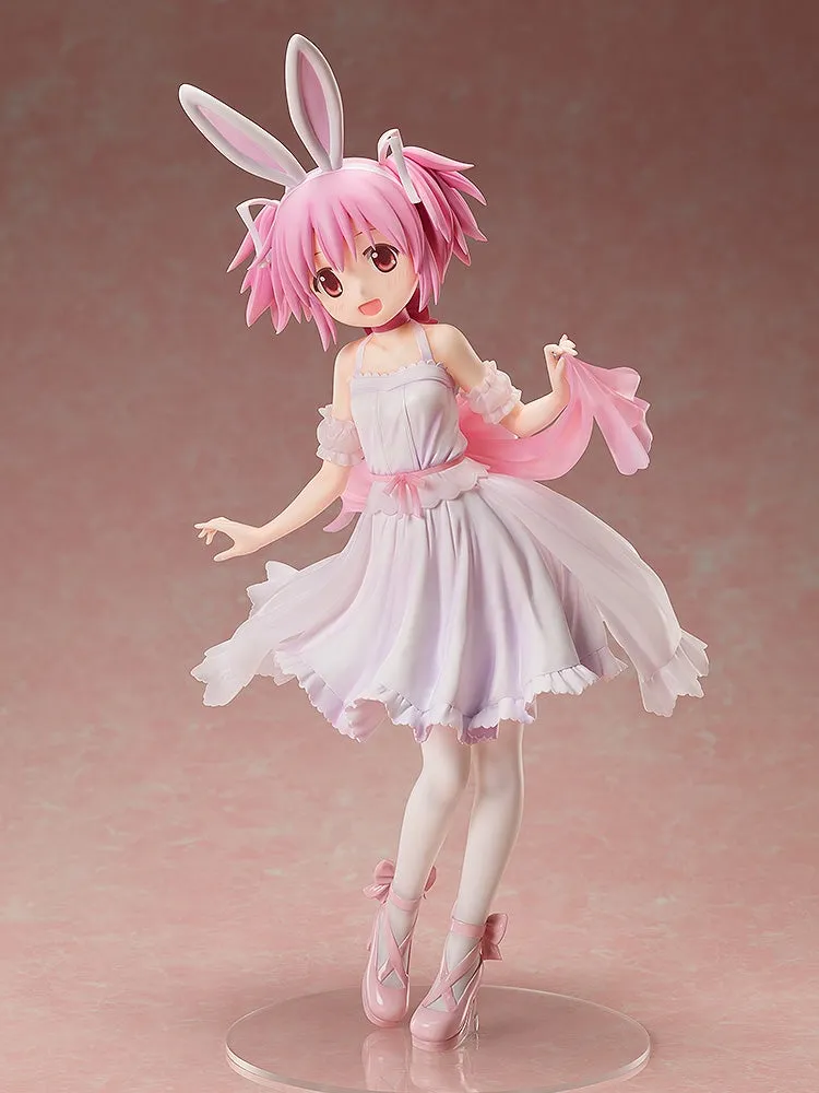 《劇場版 魔法少女小圓 新篇─叛逆的物語》鹿目圓 兔耳Ver. 1/4 PVC Figure