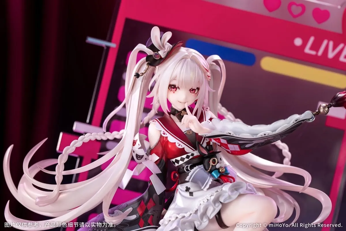 行版《崩壞：星穹鐵道》火花 1/7 PVC Figure