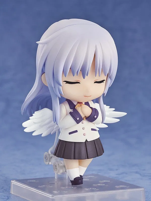 行版再販《天使的脈動Angel Beats!》立華奏 黏土人2268