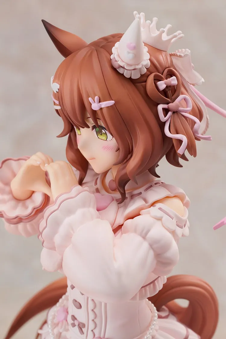 行版《賽馬娘Pretty Derby》G.S. Collection [不融的砂糖點心] 真弓快車 1/7 PVC Figure
