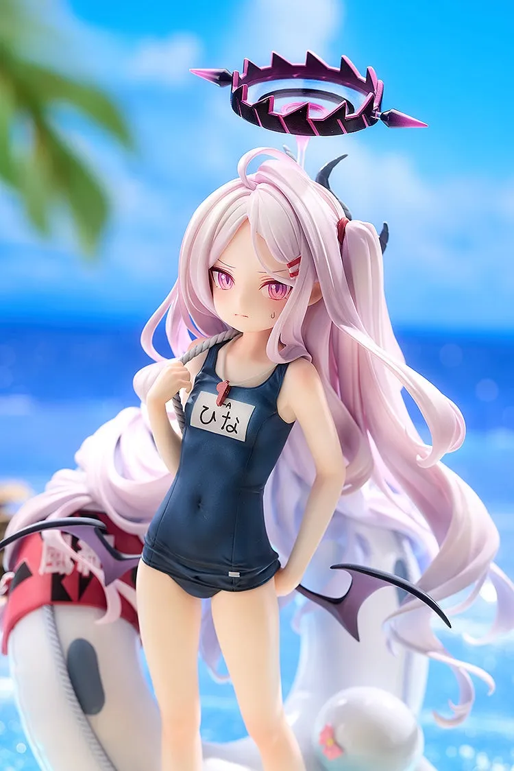行版《蔚藍檔案》陽奈（泳裝）1/7 PVC Figure