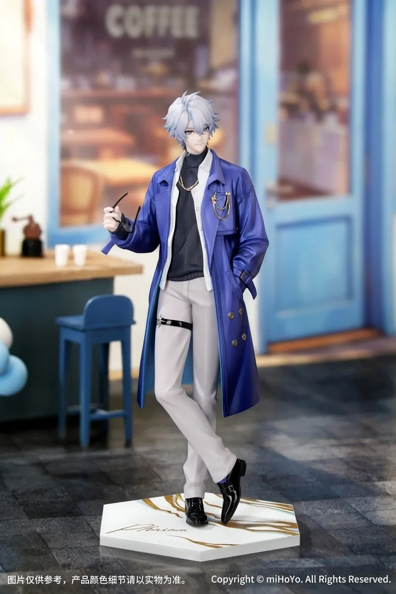行版《崩壞：星穹鐵道》白厄 列車環遊記Ver. 1/8 Gift+ PVC Figure