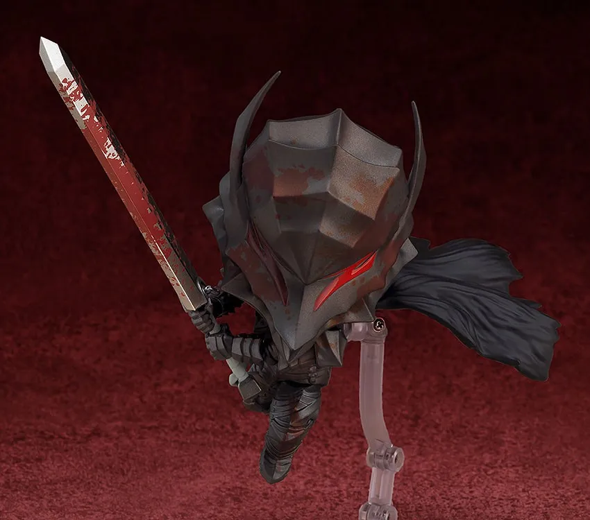 行版《烙印戰士》凱茲 狂戰士鎧甲Ver. BLOOD EDITION 黏土人2830-b