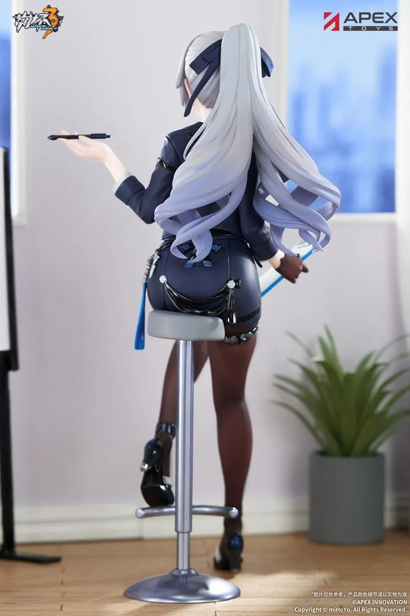 《崩壞3rd》布洛妮婭·扎伊切克 非凡態度Ver. 1/8 LIMEPIE PVC Figure