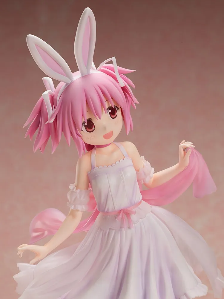 《劇場版 魔法少女小圓 新篇─叛逆的物語》鹿目圓 兔耳Ver. 1/4 PVC Figure