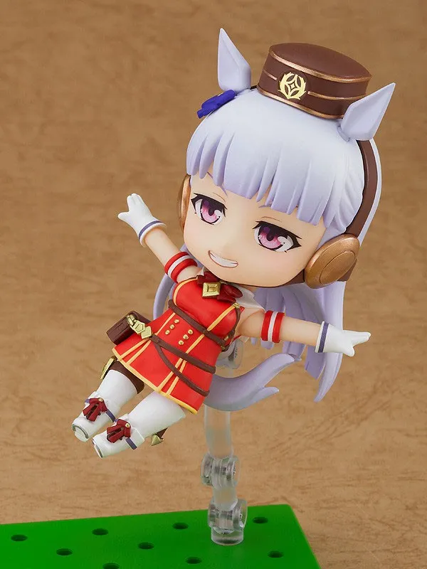 行版再販《賽馬娘Pretty Derby》黃金船 黏土人1783