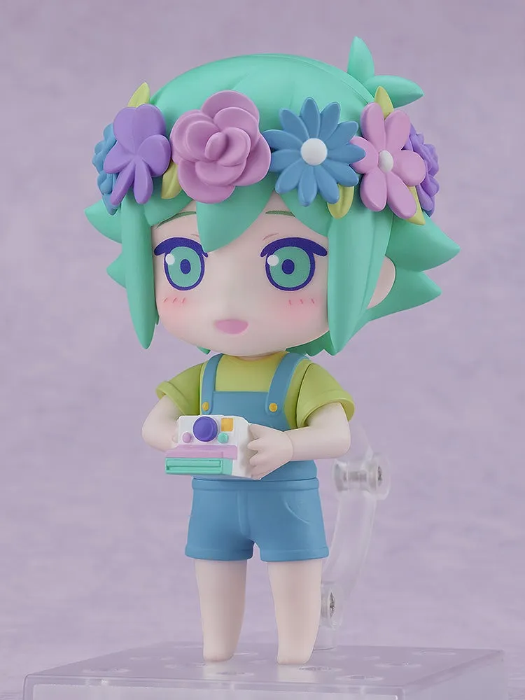 行版再販《OMORI》Basil 黏土人2057