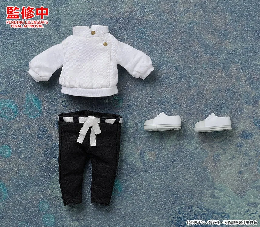 再販《咒術迴戰》乙骨憂太 死滅迴游Ver. 黏土娃 服裝套組