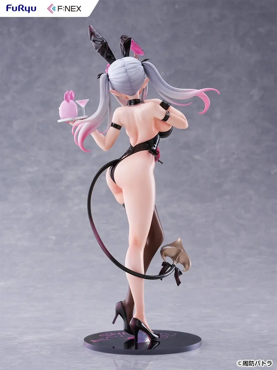 《VTuber》周防帕特拉 兔女郎 Ver. 1/6 PVC Figure