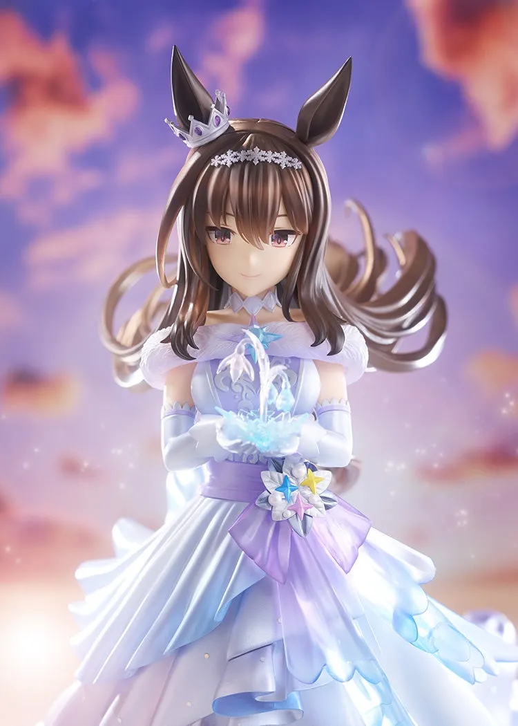 《賽馬娘Pretty Derby》愛慕織姬[Glacialis Vega] 1/7 PVC Figure