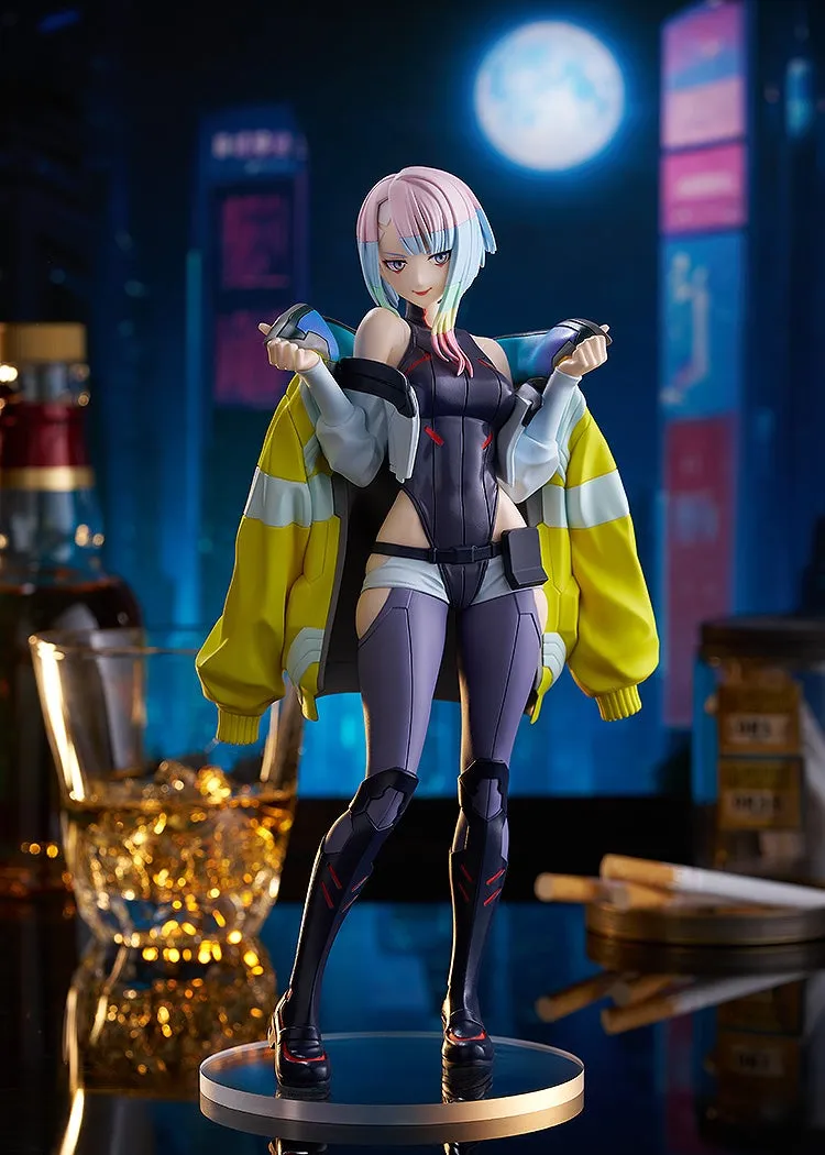 再販《電馭叛客：邊緣行者》露西 POP UP PARADE L Size