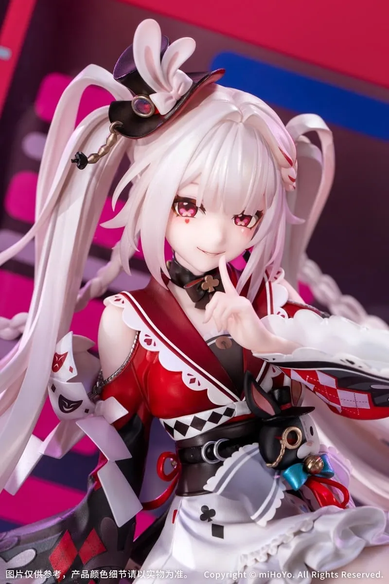行版《崩壞：星穹鐵道》火花 1/7 PVC Figure