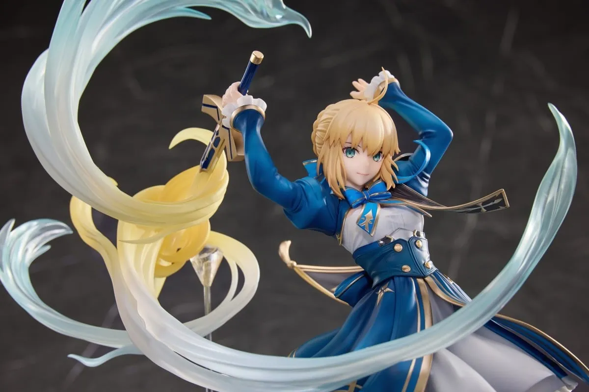 行版《崩壞：星穹鐵道》×《Fate/stay night [Unlimited Blade Works]》Saber（阿爾托莉雅·潘德拉貢）1/7 PVC Figure
