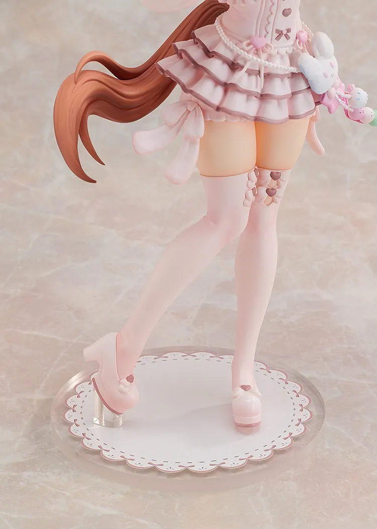 行版《賽馬娘Pretty Derby》G.S. Collection [不融的砂糖點心] 真弓快車 1/7 PVC Figure