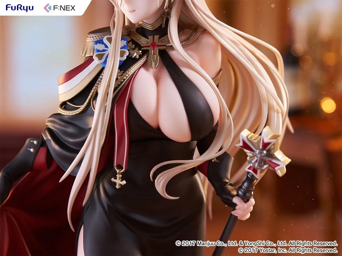 行版《碧藍航線》俾斯麥 正裝Ver.  1/7 PVC Figure