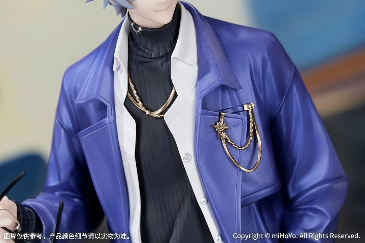 行版《崩壞：星穹鐵道》白厄 列車環遊記Ver. 1/8 Gift+ PVC Figure