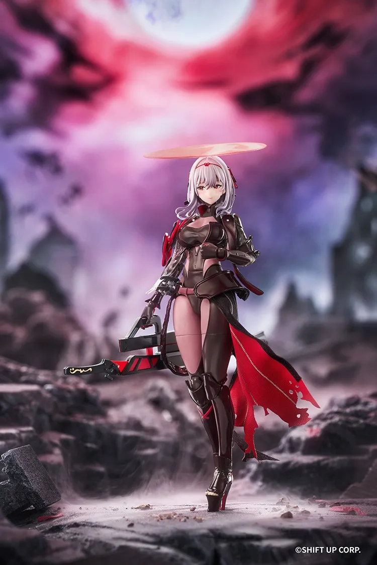 行版《勝利女神：妮姬》紅蓮：暗影 Hyper Body