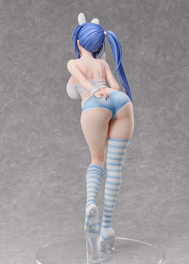行版《碧藍航線》紐澤西 宿舍計劃Ver. 1/3 PVC Figure