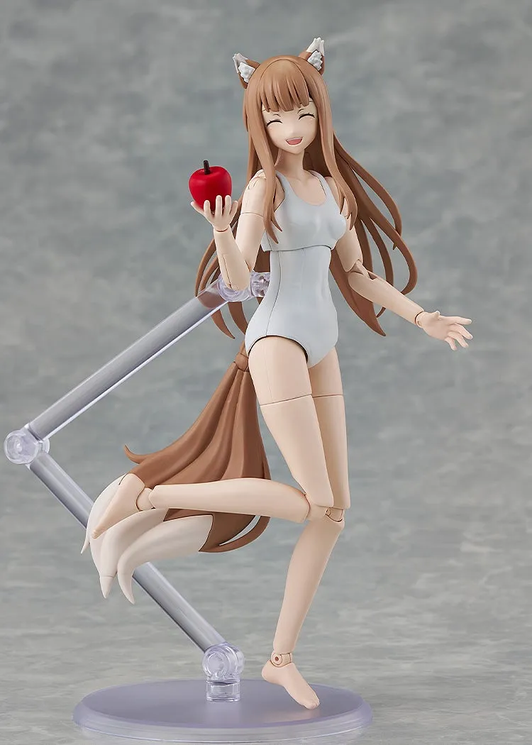 行版《狼與辛香料 MERCHANT MEETS THE WISE WOLF》赫蘿 KADOKAWA PLASTIC MODEL SERIES DX Ver.