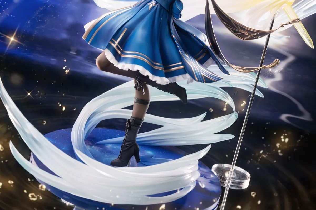 行版《崩壞：星穹鐵道》×《Fate/stay night [Unlimited Blade Works]》Saber（阿爾托莉雅·潘德拉貢）1/7 PVC Figure