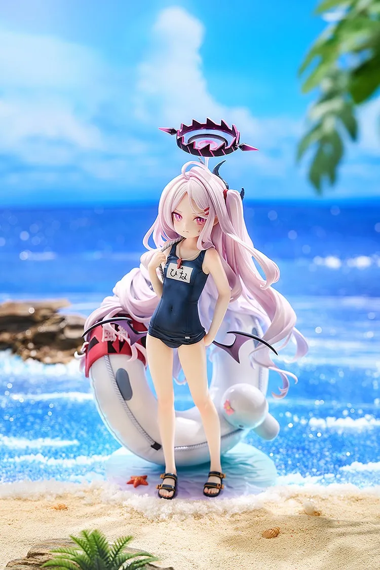 行版《蔚藍檔案》陽奈（泳裝）1/7 PVC Figure