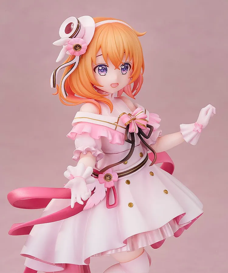 行版《請問您今天要來點兔子嗎？》心愛 禮服Ver. 1/7 PVC Figure