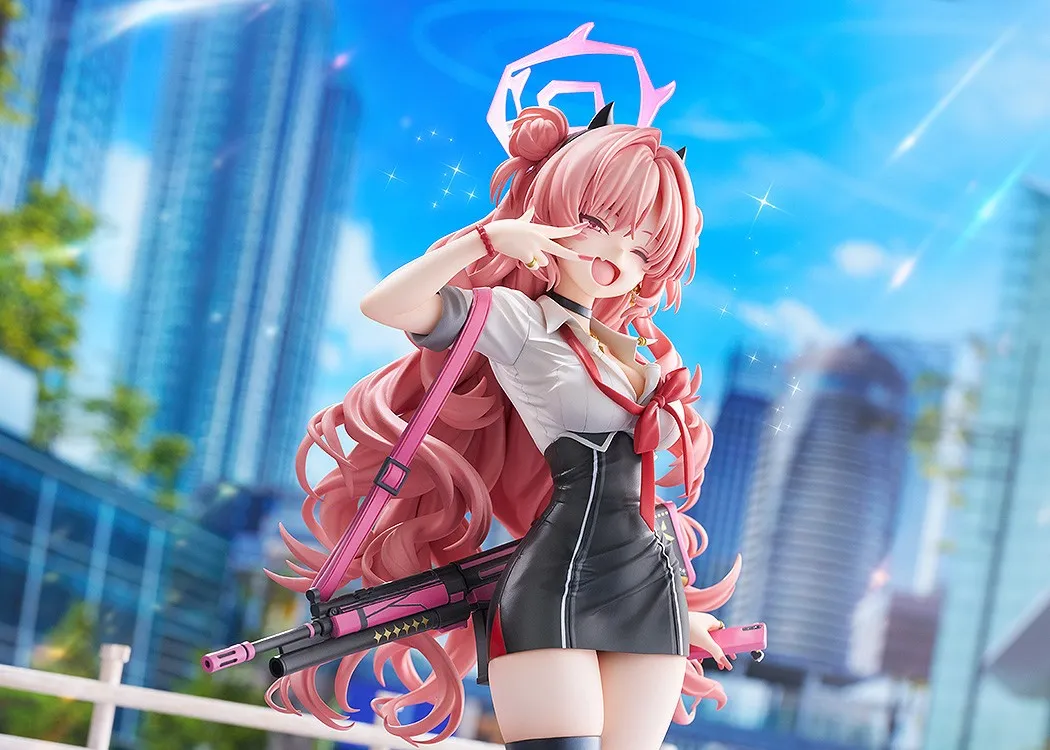 行版《蔚藍檔案》綺羅羅 1/7 PVC Figure