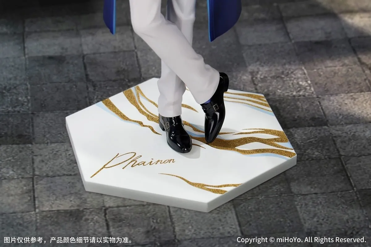 行版《崩壞：星穹鐵道》白厄 列車環遊記Ver. 1/8 Gift+ PVC Figure