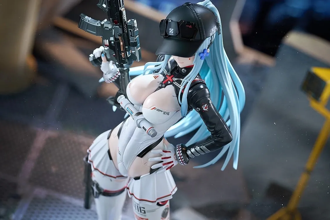 《少女前線2：追放》可露凱 速度之星 1/7 PVC Figure
